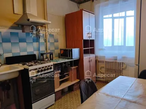 1-к кв. Волгоградская область, Волгоград ул. Рихарда Зорге, 53 (46.9 ...