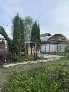 Дом в Московская область, Наро-Фоминский городской округ, Шелковик СНТ ...