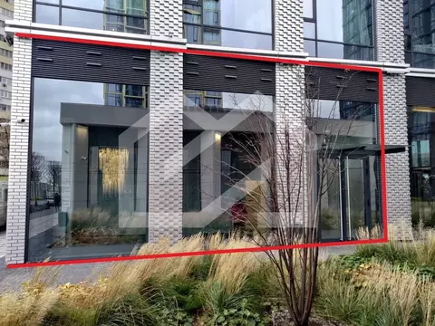 Торговая площадь в Москва 1-й Сетуньский проезд, 8 (51 м)