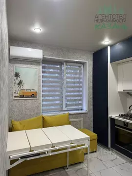 1-к кв. Татарстан, Казань просп. Победы, 22 (31.8 м)