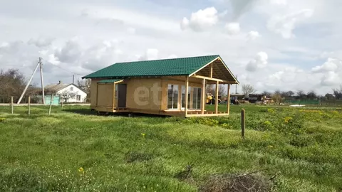 Дом в Крым, Сакский район, с. Геройское ул. Войкова (60 м)