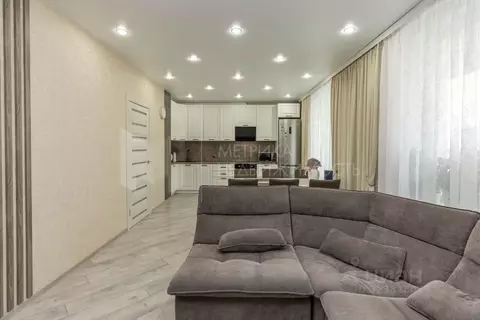 2-к кв. Тюменская область, Тюмень ул. Константина Посьета, 12 (58.4 м)