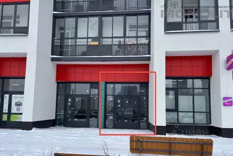 Торговая площадь в Свердловская область, Екатеринбург ул. Евгения ...