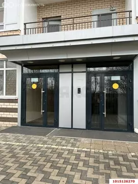 1-комнатная квартира: Краснодар, Круговая улица, 4Вк3 (36.9 м)