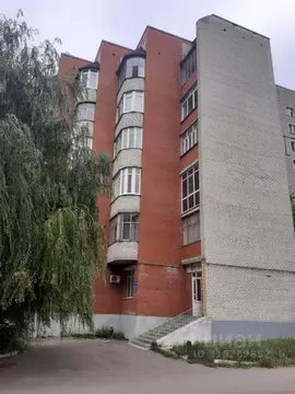 3-к кв. Тамбовская область, Тамбов ул. Рылеева, 71к1 (128.7 м)