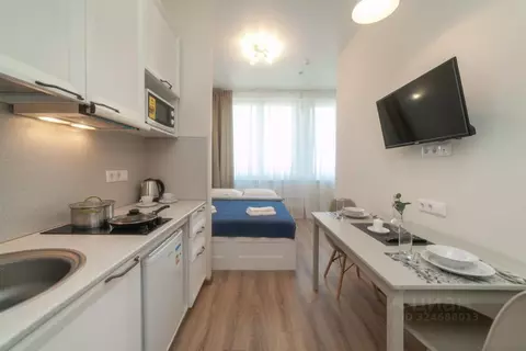 1-к кв. Москва Востряковское ш., 7с2 (16.0 м)