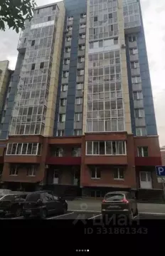 1-к кв. Иркутская область, Иркутск Профсоюзная ул., 10 (45.7 м)