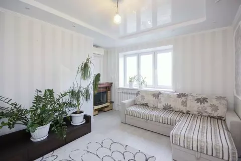 3-к кв. Тюменская область, Тюмень ул. Николая Зелинского, 3к1 (78.5 м)