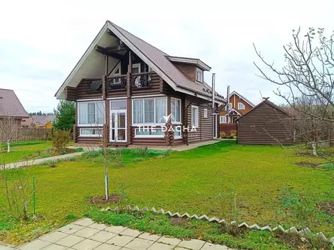 Дом в Калужская область, Совхоз Боровский с/пос, д. Тимашово, Тимашово ...