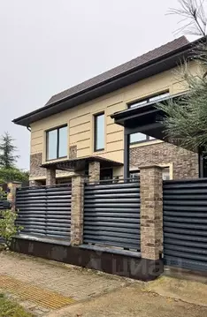 Коттедж в Краснодарский край, Сочи Сириус пгт, ул. Хоккейная (200 м)