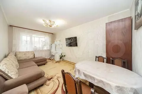 3-к кв. Пермский край, Пермь ул. Блюхера, 3 (63.2 м)