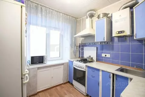 2-к кв. Алтайский край, Барнаул ул. Новосибирская, 2 (40.3 м)