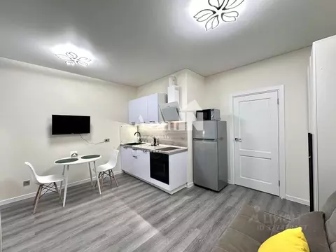 Студия Санкт-Петербург Уральская ул., 25 (26.5 м)