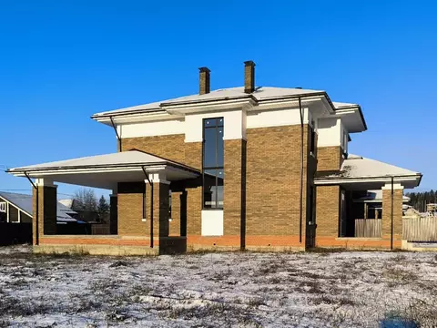 Коттедж в Москва Монреаль кп,  (260 м)