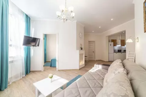 2-к кв. Краснодарский край, Сочи Виноградная ул., 2/3А (50.0 м)