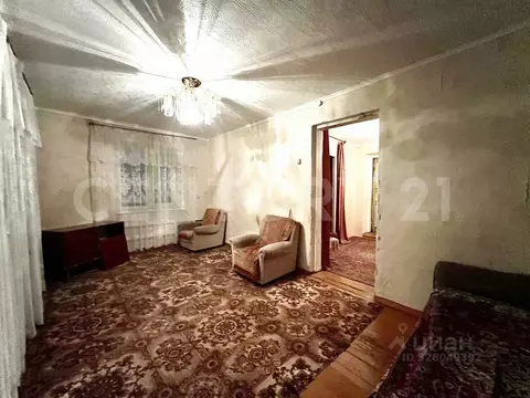 2-к кв. Липецкая область, с. Волово ул. Береговая, 20 (90.0 м)