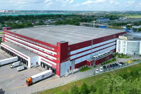 Склад в Московская область, Домодедово городской округ, с. Ям, ...