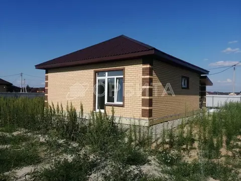 Дом в Тюменская область, Тюменский район, с. Успенка, Успенский кп ул. ...