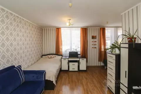 1-к кв. Тюменская область, Тюменский муниципальный округ, Боровский ...