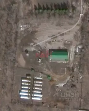 Склад в Самарская область, Кинельский с/пос, пос. Кинельский ул. ...