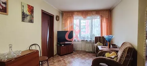 2-к кв. Кемеровская область, Кемерово Тайгинская ул., 10 (41.9 м)