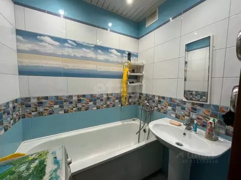 3-к кв. Ямало-Ненецкий АО, Ноябрьск Транспортная ул., 3 (58.2 м)