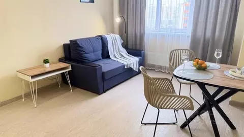 1-к кв. Новосибирская область, Новосибирск ул. Ясный Берег, 29 (43.0 ...