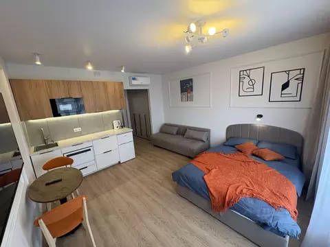 Студия Москва Амурская ул., 2к1 (23.0 м)