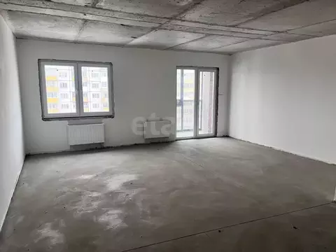 Квартира, 1 комната, 44.8 м