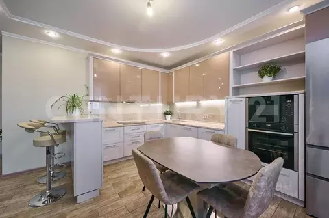 3-к кв. Краснодарский край, Краснодар Табачная Фабрика мкр, ул. ...