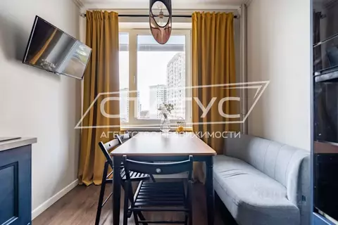 2-к кв. Санкт-Петербург Туристская ул., 15к2 (60.0 м)