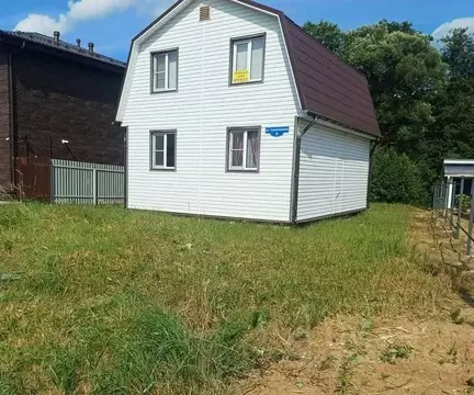 Дом в Московская область, Ступино городской округ, с. Верзилово, Новое ...