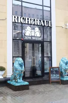 Помещение свободного назначения в Москва Кутузовский просп., 24 (164 ...