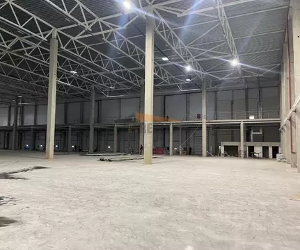 Склад в Московская область, Кашира городской округ, д. Никулино  (5485 ...