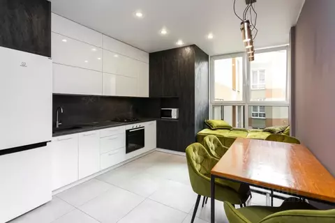 2-к кв. Калининградская область, Калининград просп. Победы, 80 (64.3 ...