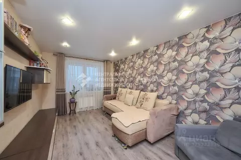 2-к кв. Рязанская область, Рыбное ул. Крымская, 12 (51.9 м)