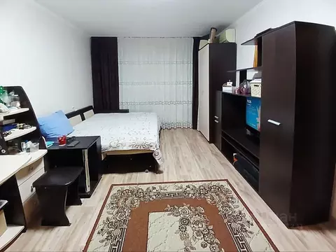 1-к кв. Краснодарский край, Анапа ул. Адмирала Пустошкина, 22к4 (40.7 ...