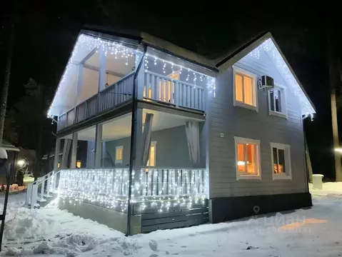 Коттедж в Нижегородская область, Городецкий муниципальный округ, База ...