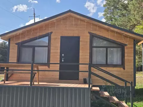 Дом в Карачаево-Черкесия, Зеленчукский район, с. Архыз  (25 м)