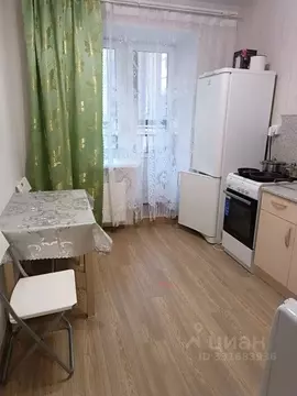 1-к кв. Татарстан, Казань ул. Рауиса Гареева, 98 (36.3 м)