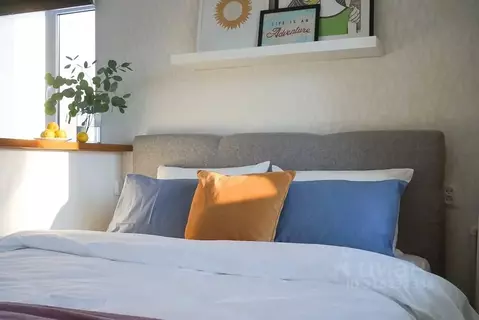 1-к кв. Калининградская область, Калининград ул. Георгия Димитрова, 4 ...