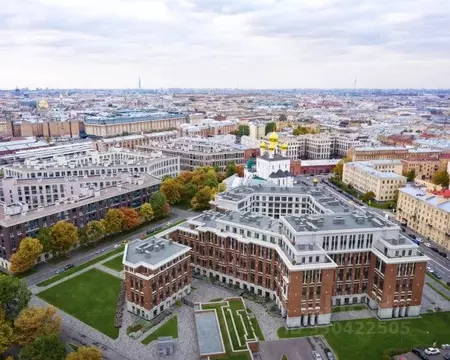 3-к кв. Санкт-Петербург Миргородская ул., 1 (107.7 м)