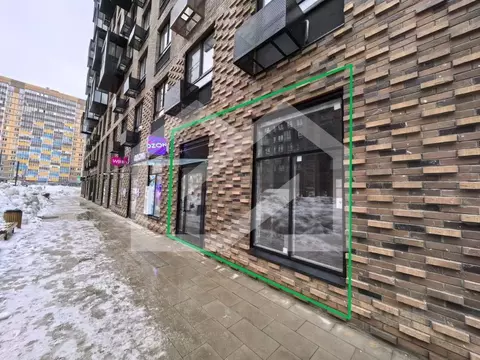 Торговая площадь в Московская область, Ленинский городской округ, ...