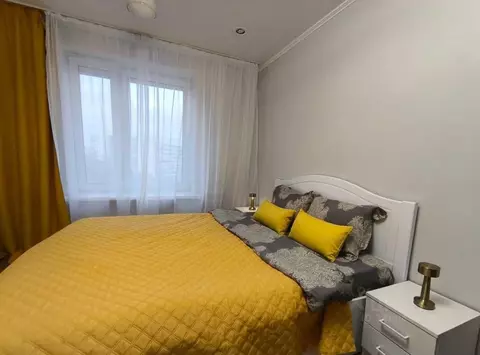 3-к кв. Москва пер. Докучаев, 2 (65.0 м)