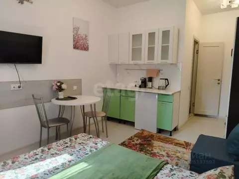 Студия Московская область, Люберцы городской округ, Красково пгт ул. ...