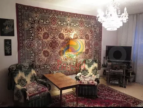 3-к кв. Ивановская область, Иваново Кавалерийская ул., 50 (60.0 м)