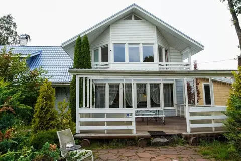 Дом в Санкт-Петербург пос. Парголово, Байкальская ул., 24 (240 м)