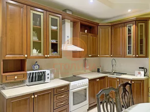 2-к кв. Москва ул. Саморы Машела, 8к2 (80.0 м)