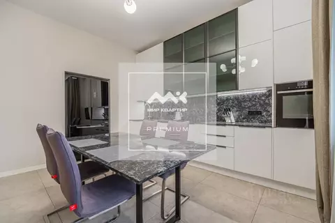 2-к кв. Санкт-Петербург Ждановская ул., 45 (107.8 м)