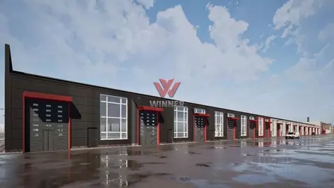 Склад в Нижегородская область, Нижний Новгород ул. Федосеенко, 64к1 ...